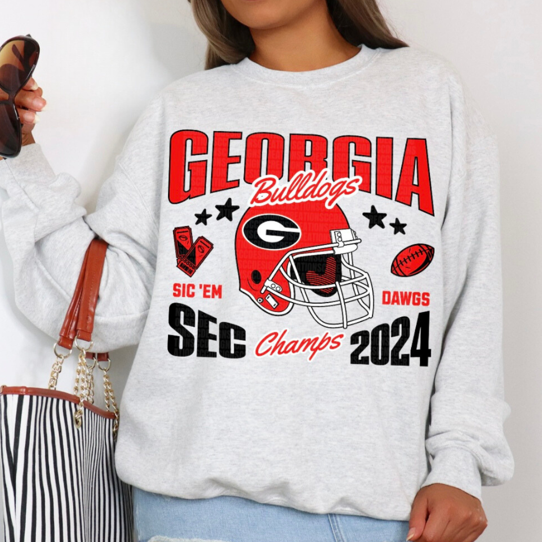 UGA SEC Championship 2024