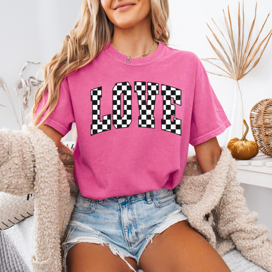 Checkered Love