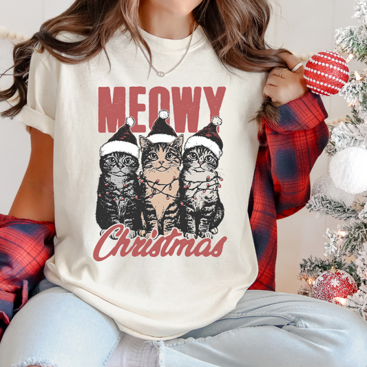 Meowy Christmas