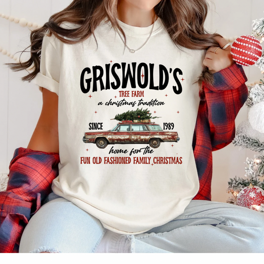 Griswold Family Christmas