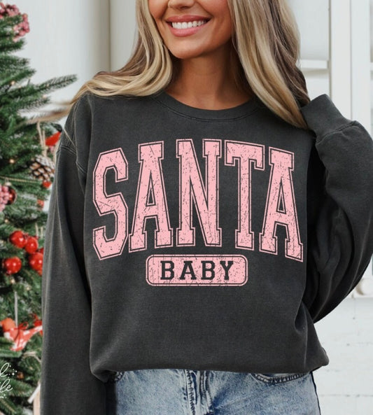 Santa Baby