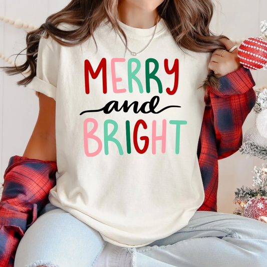 Merry and Bright